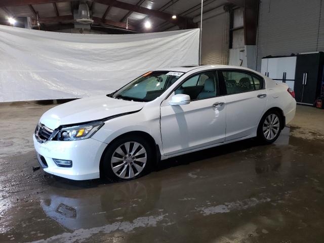 Изображение 1 2013 HONDA ACCORD EXL 2013 с VIN 1HGCR2F84DA278915