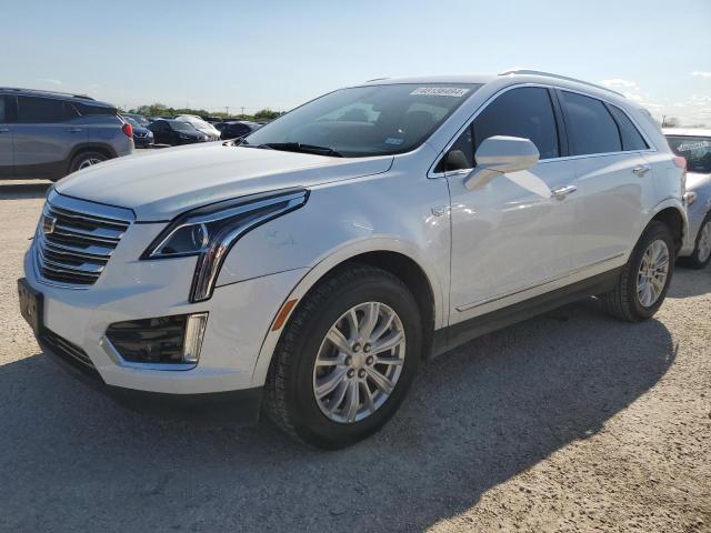 2017 CADILLAC XT5  2017 image