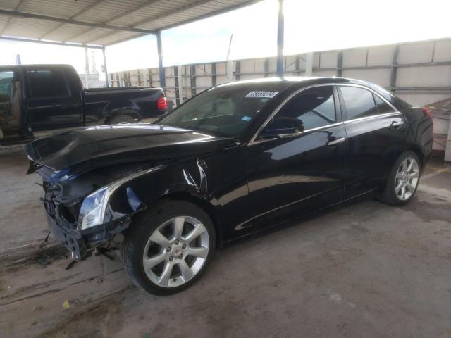 Image 1 of 2013 CADILLAC ATS PERFORMANCE 2013 with VIN 1G6AC5SX7D0130529