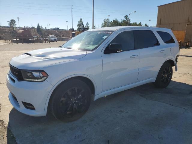 Image 1 of 2019 DODGE DURANGO R/T 2019 with VIN 1C4SDHCT3KC676137