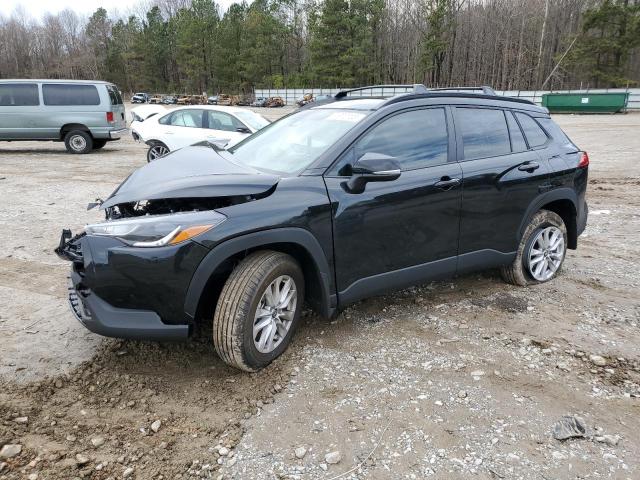 2023 TOYOTA COROLLA CROSS LE 2023 image
