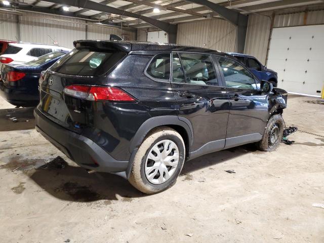 Image 3 of 2023 TOYOTA COROLLA CROSS L 2023 with VIN 7MUAAABGXPV055621
