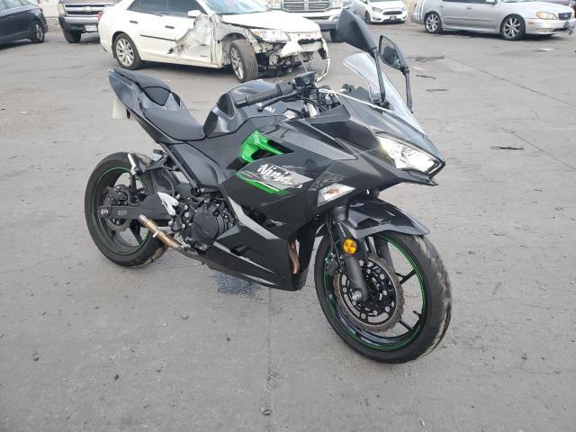 Изображение 1 2023 KAWASAKI EX400  2023 с VIN JKAEXKG10PDAS3483