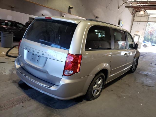Image 3 of 2012 DODGE GRAND CARAVAN SXT 2012 with VIN 2C4RDGCG6CR297072
