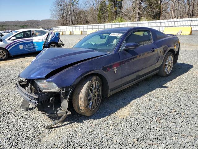 Изображение 2012 FORD MUSTANG  2012