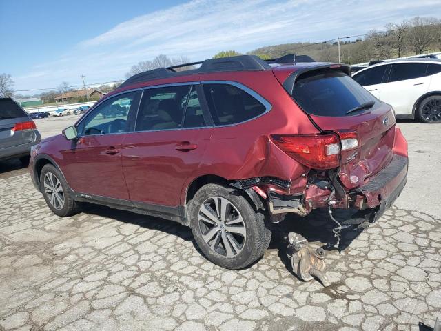 Obraz 2 z 2019 SUBARU OUTBACK 2.5I LIMITED 2019 z VIN 4S4BSANC7K3340643