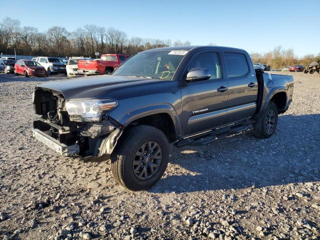 Изображение 1 2023 TOYOTA TACOMA DOUBLE CAB 2023 с VIN 3TMAZ5CN1PM214713