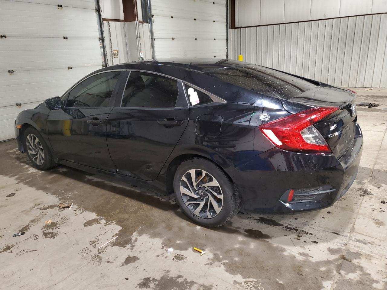 Image 2 of 2016 HONDA CIVIC EX 2016 with VIN 2HGFC2F76GH564440