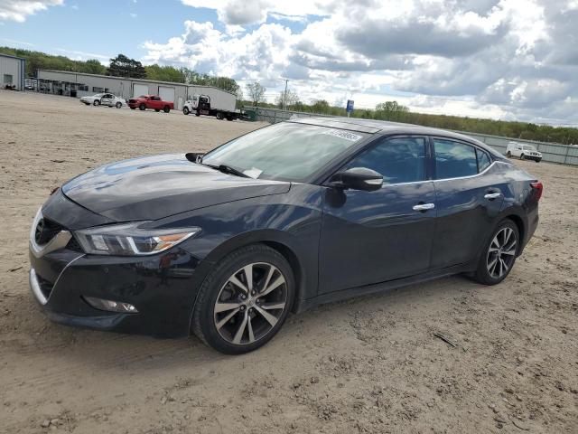 2016 NISSAN MAXIMA 3.5S 2016 image