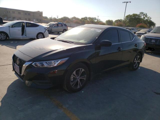 Obraz 2023 NISSAN SENTRA SV 2023