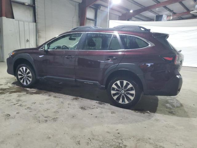 Image 2 of 2024 SUBARU OUTBACK LIMITED 2024 with VIN 4S4BTANC6R3130297