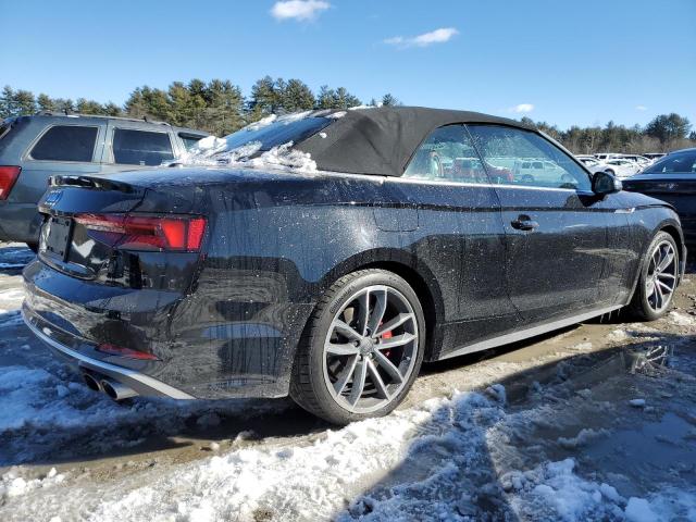 Image 3 of 2018 AUDI S5 PREMIUM PLUS 2018 with VIN WAUY4GF57JN005507