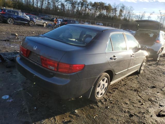Obraz 3 z 2005 HONDA ACCORD LX 2005 z VIN 1HGCM56435A146176
