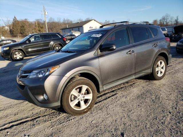 2014 TOYOTA RAV4 XLE 2014 image