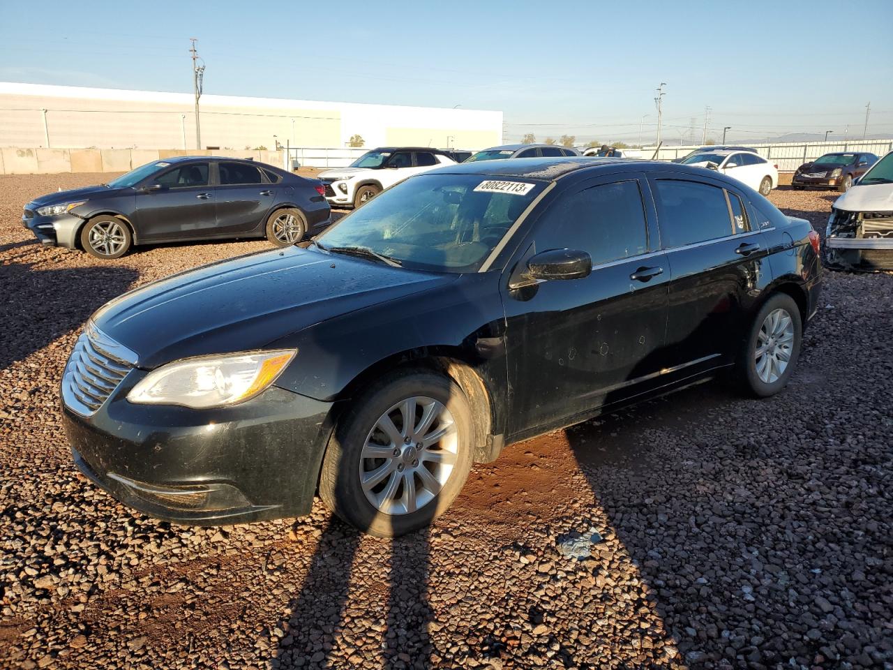 Изображение 2013 CHRYSLER 200 TOURING 2013