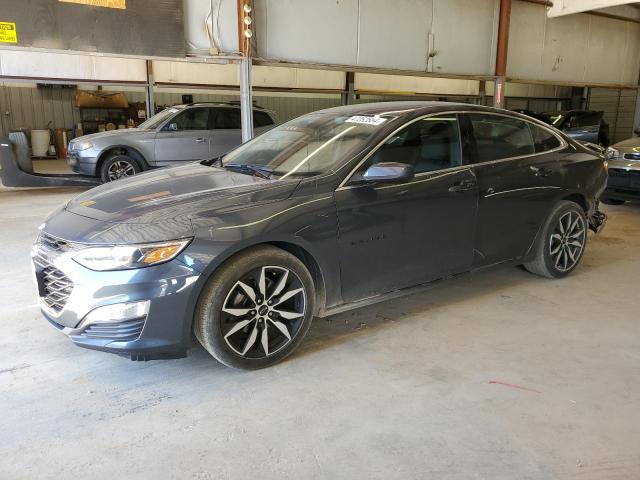 Image 1 of 2021 CHEVROLET MALIBU RS 2021 with VIN 1G1ZG5ST3MF083457