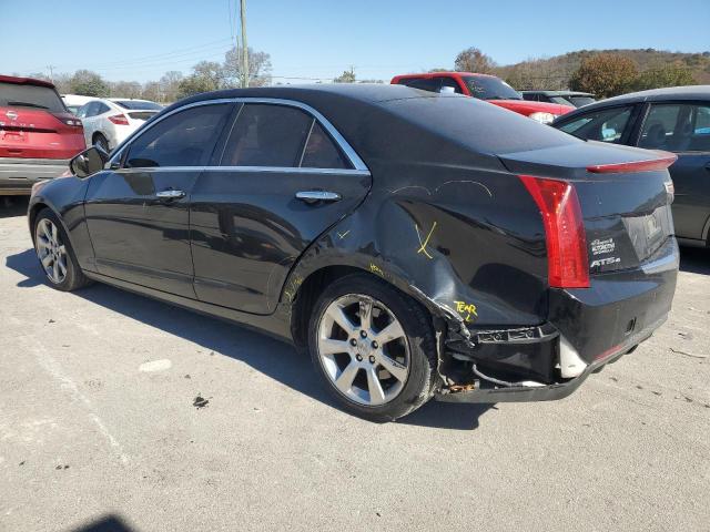 Image 2 of 2015 CADILLAC ATS LUXURY 2015 with VIN 1G6AH5RX8F0137791