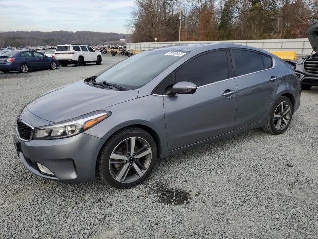 2017 KIA FORTE EX 2017 image