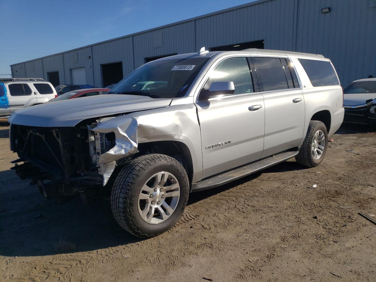 Obraz 2019 CHEVROLET SUBURBAN K1500 LT 2019