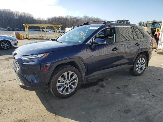 Изображение 1 2023 TOYOTA RAV4 XLE PREMIUM 2023 с VIN 2T3A1RFV9PW389090