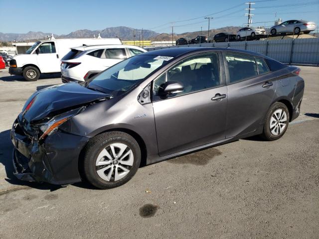 2017 TOYOTA PRIUS  2017 image