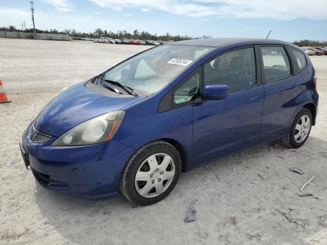 2013 HONDA FIT  2013 image