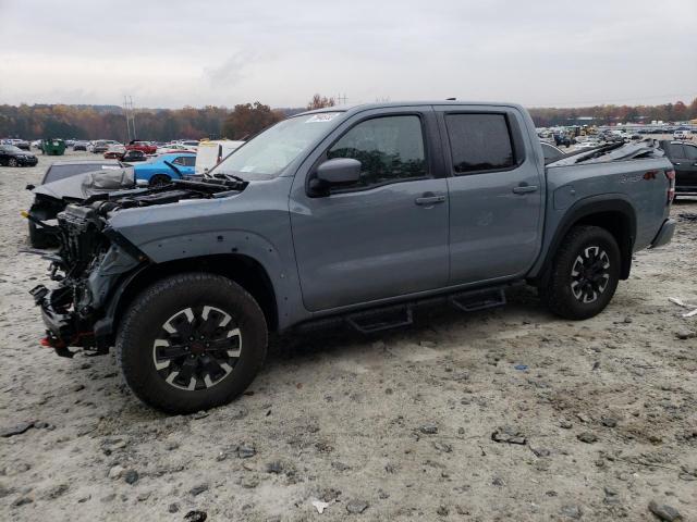 Image 1 of 2022 NISSAN FRONTIER S 2022 with VIN 1N6ED1EK3NN669607