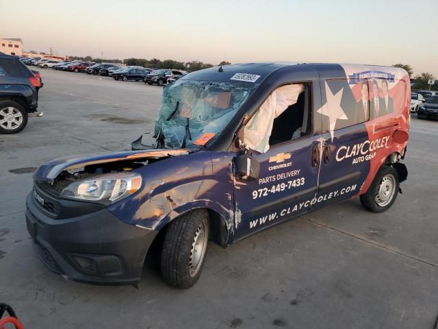 Image 1 of 2021 RAM PROMASTER CITY  2021 with VIN ZFBHRFAB0M6U05180