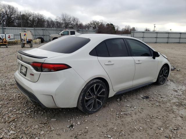 Изображение 3 2020 TOYOTA COROLLA XSE 2020 с VIN 5YFT4RCE6LP025525