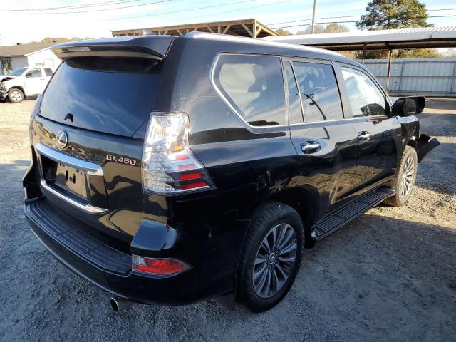 Изображение 3 2022 LEXUS GX 460 LUXURY 2022 с VIN JTJGM7BX8N5337352