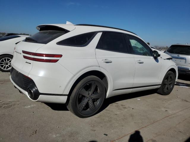 Image 3 of 2023 GENESIS GV70 BASE 2023 with VIN KMUMCDTC8PU118948