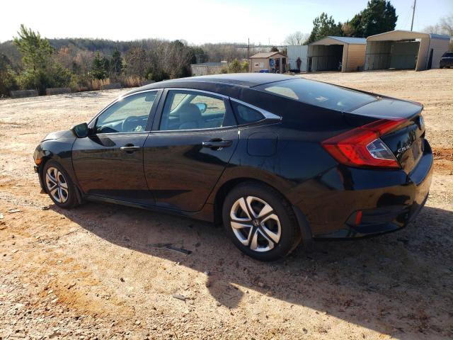 Image 2 of 2017 HONDA CIVIC LX 2017 with VIN 19XFC2E51HE080056
