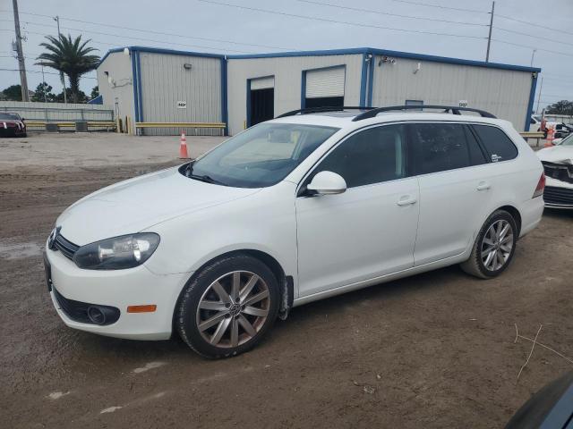 Image 1 of 2014 VOLKSWAGEN JETTA TDI 2014 with VIN 3VWPL7AJ3EM610885