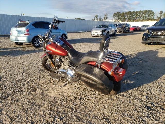 Image 3 of 2008 HARLEY-DAVIDSON FXDC DAYTONA CUSTOM 2008 with VIN 1HD1GV4118K334813