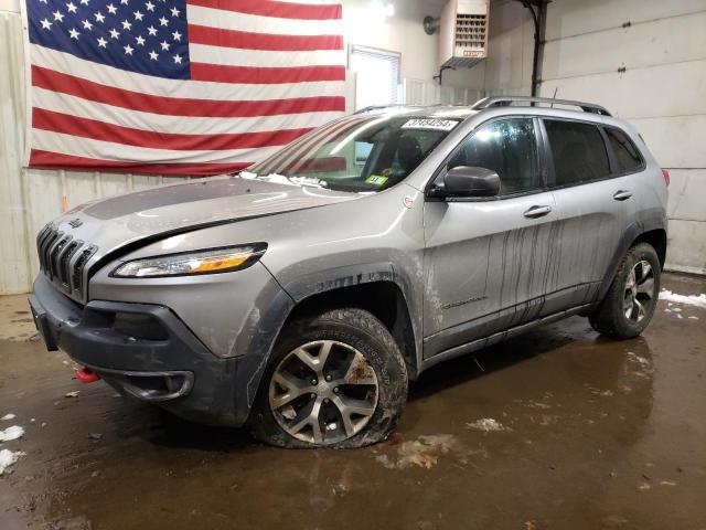 Изображение 1 2017 JEEP CHEROKEE TRAILHAWK 2017 с VIN 1C4PJMBS7HW632648