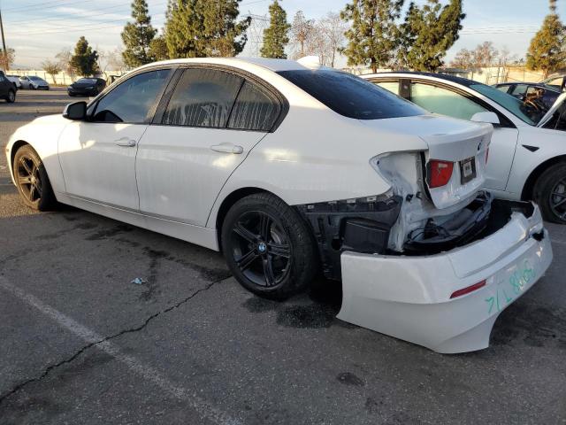 Изображение 2 2015 BMW 328 I SULEV 2015 с VIN WBA3C1C50FP852556