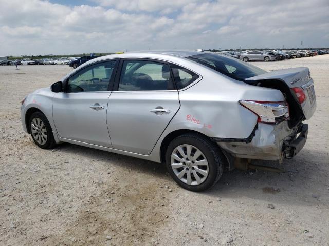 Image 2 of 2016 NISSAN SENTRA S 2016 with VIN 3N1AB7AP9GL661576