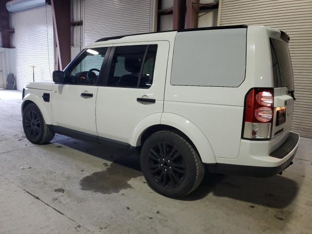 Image 2 of 2013 LAND ROVER LR4 HSE LUXURY 2013 with VIN SALAK2D47DA664358