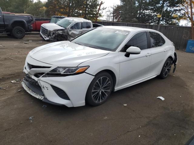 Изображение 1 2019 TOYOTA CAMRY L 2019 с VIN 4T1B11HK5KU786421