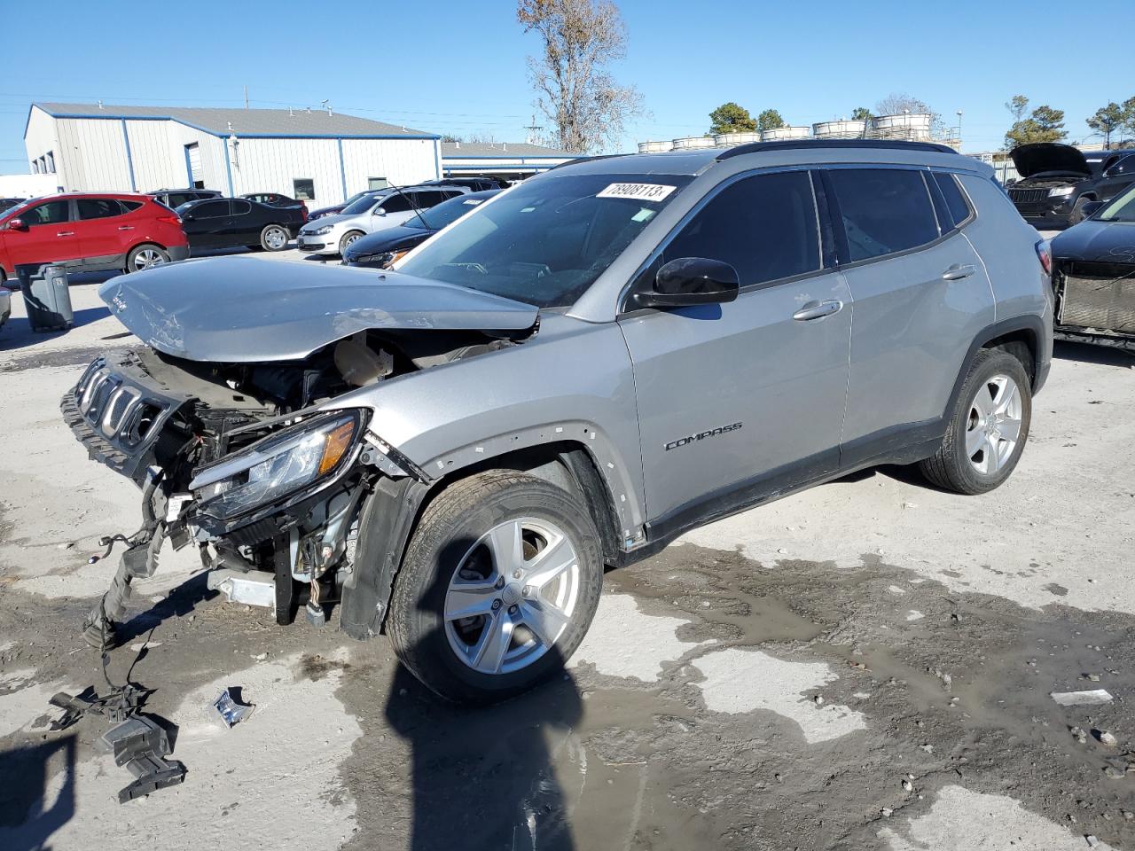 Obraz 2022 JEEP COMPASS LATITUDE 2022