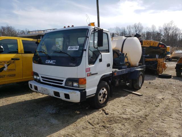Image 1 of 1997 GMC 4000 W4S042 1997 with VIN J8DC4B1KXV7002610