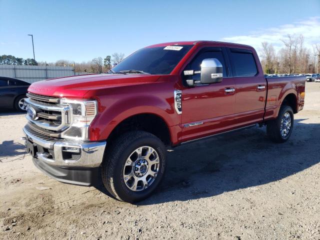 Obraz 2020 FORD F250 SUPER DUTY 2020