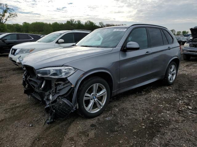 2016 BMW X5 XDRIVE50I 2016 image