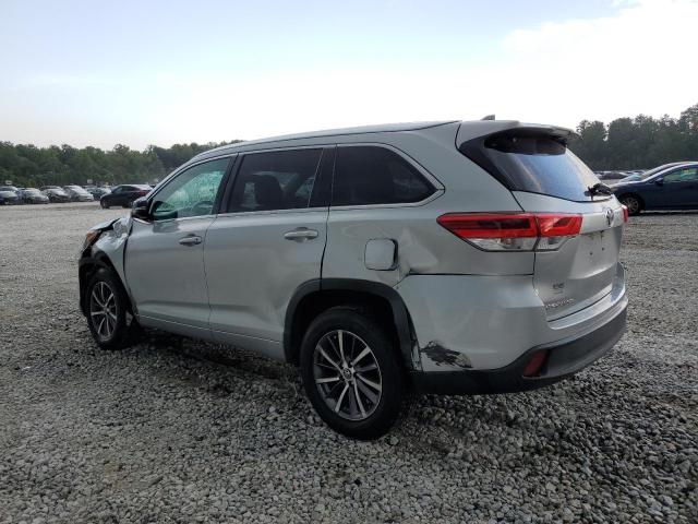 Obraz 2 z 2018 TOYOTA HIGHLANDER SE 2018 z VIN 5TDKZRFH7JS539990