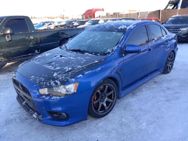 Изображение 2010 MITSUBISHI LANCER EVOLUTION SE 2010