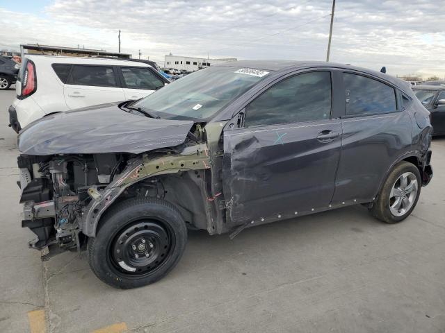 Image 1 of 2022 HONDA HR-V LX 2022 with VIN 3CZRU5H38NM725030