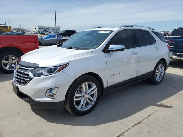 Obraz 1 z 2019 CHEVROLET EQUINOX PREMIER 2019 z VIN 2GNAXPEX3K6185645