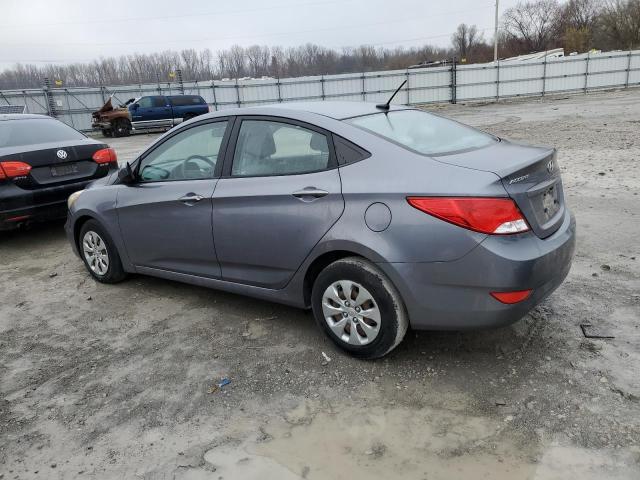Image 2 of 2016 HYUNDAI ACCENT SE 2016 with VIN KMHCT4AE3GU038603