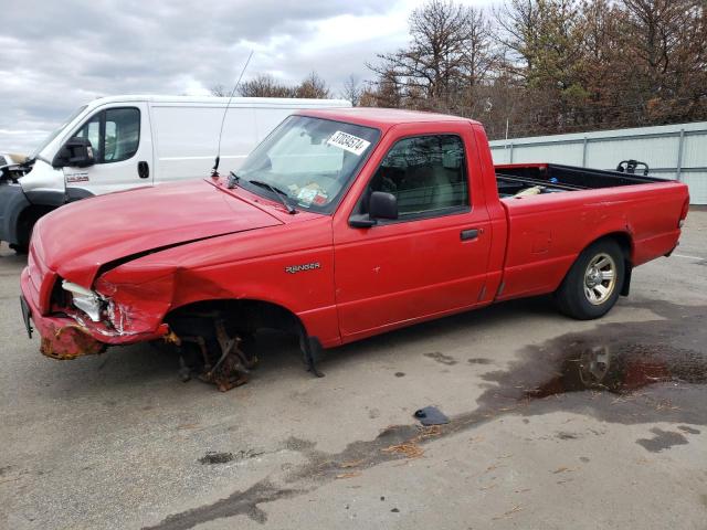 Image 1 of 2000 FORD RANGER  2000 with VIN 1FTYR10V1YTA29012