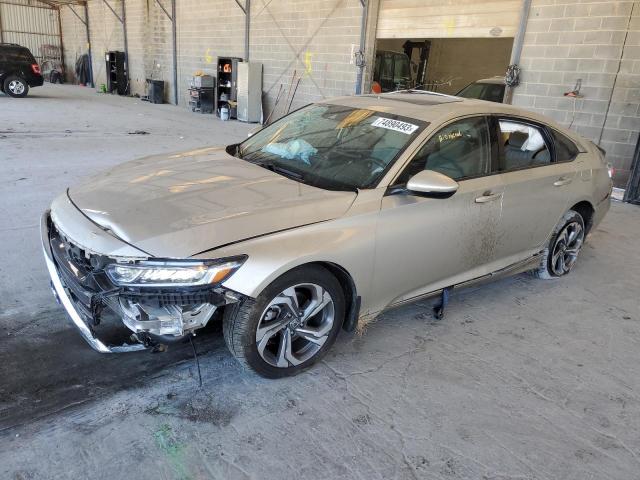 Obraz 1 z 2019 HONDA ACCORD EXL 2019 z VIN 1HGCV1F50KA127031